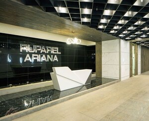 3 BHK Apartment – Exterior View View at Ruparel Ariana, Parel - for Sale