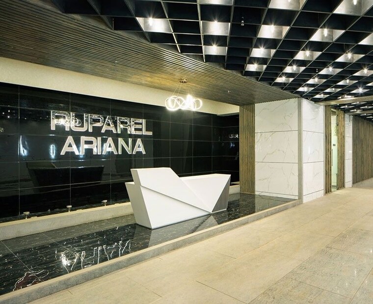 Exterior View, ruparel-ariana 3 Bedroom 2100 Sq.Ft. Apartment In Parel Mumbai 10584619