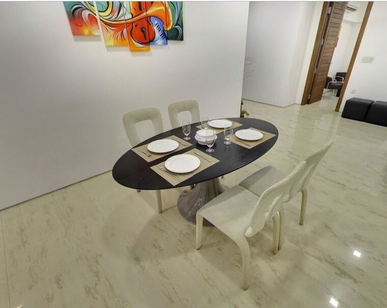 Team Area, ruparel-ariana 3 Bedroom 2100 Sq.Ft. Apartment In Parel Mumbai 10584619