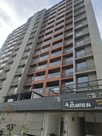 3 BHK + Store Room Apartment For Sale in Satyagrah The Atlantis 84 in Zundal, Ahmedabad