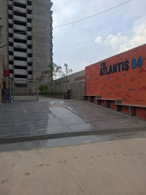 3 BHK Apartment – Exterior View View at Satyagrah The Atlantis 84, Zundal - for Sale