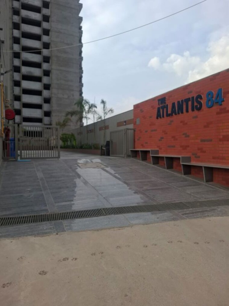 Exterior View, satyagrah-the-atlantis-84 3 Bedroom 215 Sq.Yd. Apartment In Zundal Ahmedabad 10584625
