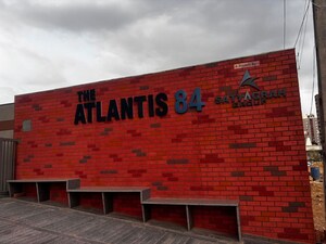 3 BHK Apartment – Exterior View View at Satyagrah The Atlantis 84, Zundal - for Sale