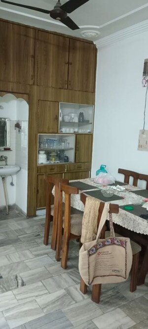 Kitchen in 2 BHK Independent House at Sector 12 Panchkula – for Rent