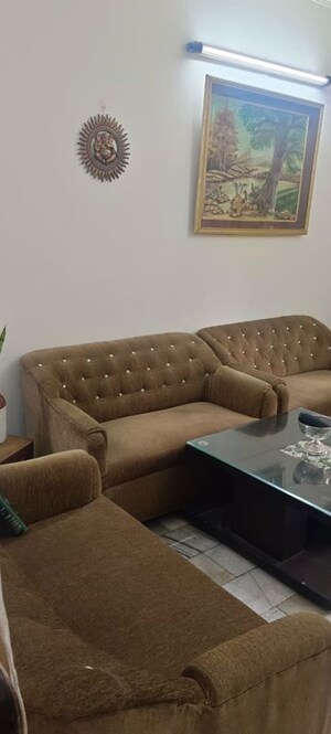 Kitchen in 2 BHK Independent House at Sector 12 Panchkula – for Rent