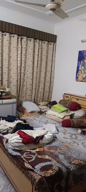 Living Room in 2 BHK Independent House at Sector 12 Panchkula – for Rent