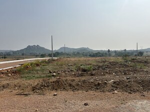Plot Area in  Plot at Siri Mahagiri Diamond City, Yacharam – for Sale
