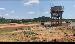 Plot Area in  Plot at Siri Mahagiri Diamond City, Yacharam – for Sale