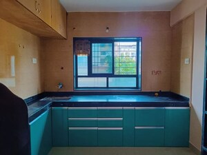 Kitchen in 1 BHK Apartment at Pimpri – for Sale