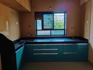 Kitchen in 1 BHK Apartment at Pimpri – for Sale