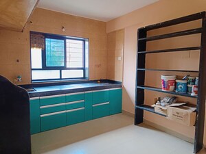 Kitchen in 1 BHK Apartment at Pimpri – for Sale