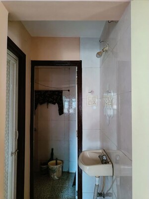 Bathroom in 1 BHK Apartment at Pimpri – for Sale