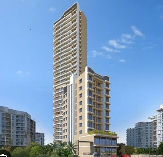 1 BHK + Store Room Apartment For Sale in Rudra Velocity in Shahpur, Navi Mumbai