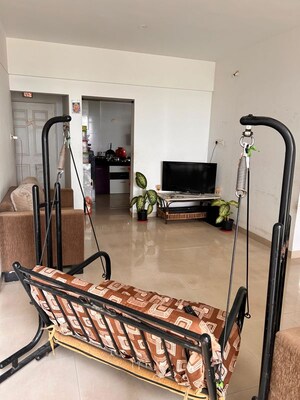 Gym in 3 BHK Apartment at Alfa Life Scapes, Wagholi – for Sale