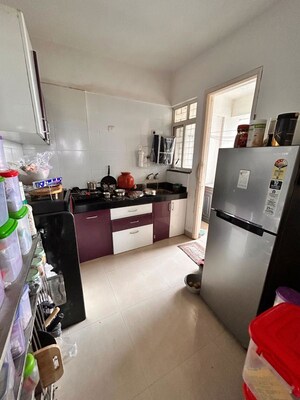 Kitchen in 3 BHK Apartment at Alfa Life Scapes, Wagholi – for Sale