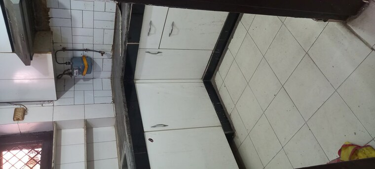 Kitchen/pantry, ip extension 1 Bedroom 800 Sq.Ft. Apartment In Ip Extension Delhi 10584653