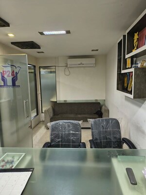 Team Area in  Office Space at Memnagar – for Rent