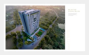 Master Plan in 5 BHK Penthouse at Raamah Ellemento, Sevasi – for Sale