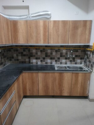 Kitchen in 2 BHK Apartment at Prateek Grand City, Siddharth Vihar – for Rent