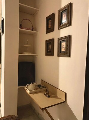 Team Area in 4 BHK Villa at Sector 31 – for Rent