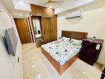 1 Rk  500 Sq.Ft. Apartment in RWA Residential Society Sector 46