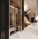 3.5 BHK + Prayer Room,Servant Room 1935 Sq.Ft. Apartment in Adarsh Lakefront Phase 2