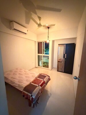 Bedroom in 2 BHK Apartment at Lodha Codename Premier, Dombivli East – for Rent