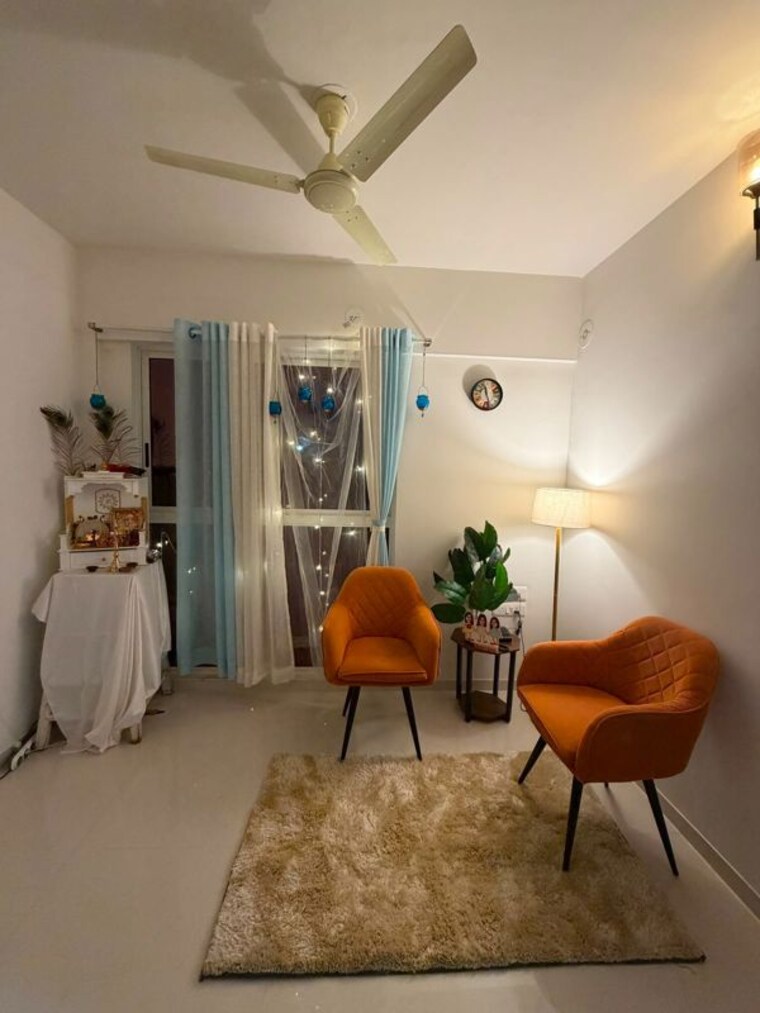 Living Room, lodha-codename-premier 2 Bedroom 600 Sq.Ft. Apartment In Dombivli East Thane 10584677