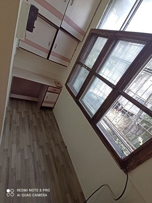 Balcony in 1 BHK Apartment at Bhusari Colony – for Sale