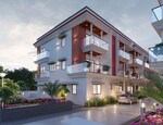 4 BHK + Prayer Room,Servant Room,Study Room,Extra Room,Store Room 438 Sq.Yd. Villa in Chiloda Circle