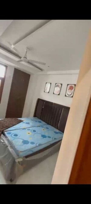 Bedroom in 3 BHK Builder Floor at Pratap Vihar – for Sale