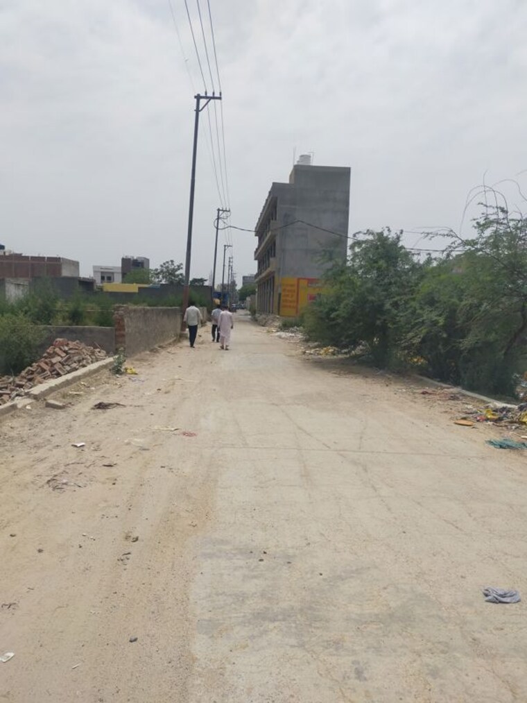 Exterior View, garhmukteshwar  150 Sq.Ft. Plot In Garhmukteshwar Hapur 10584693
