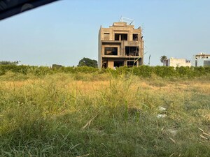  Plot – Exterior View View at Aerocity - for Sale