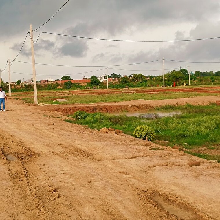 undefined, gangapur  1227 Sq.Ft. Plot In Gangapur Varanasi 10584709