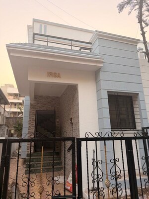 3 BHK Villa – Exterior View View at Vardhaman Residency Wakad, Wakad - for Rent