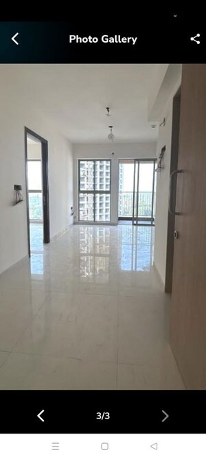 Room in 2 BHK Apartment at Lodha Crown Kolshet, Kolshet Road – for Rent