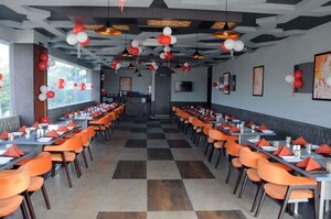 Gym in  Showroom at Sangani Shaligram Lakeview, Near Vaishno Devi Circle On Sg Highway – for Sale