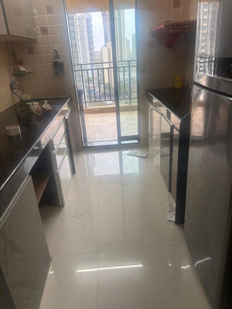 Kitchen, amann-marina 2 Bedroom 920 Sq.Ft. Apartment In Worli Mumbai 10584697