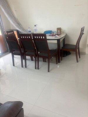 Staircase in 2 BHK Apartment at Amann Marina, Worli – for Rent