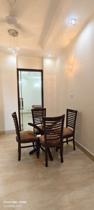 Staircase in 2 BHK Apartment at Defence Colony – for Rent
