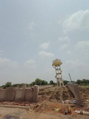  Plot – Exterior View View at Bhandana - for Sale