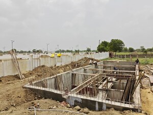  Plot – Exterior View View at Bhandana - for Sale