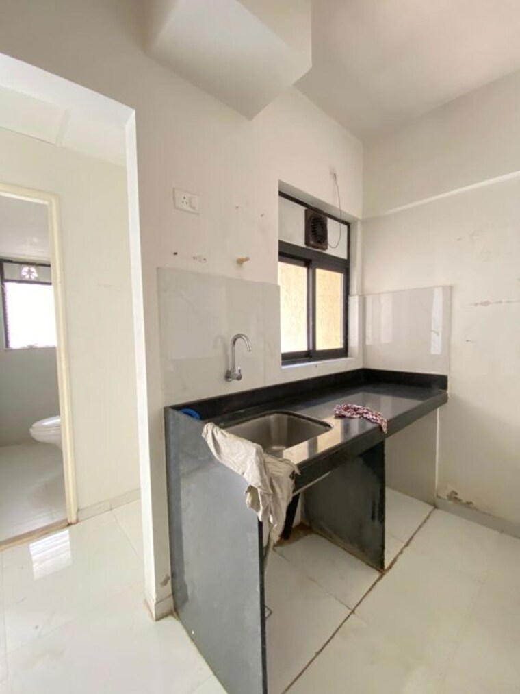 Kitchen, runwal-gardens 1 Bedroom 470 Sq.Ft. Apartment In Dombivli East Thane 10584713