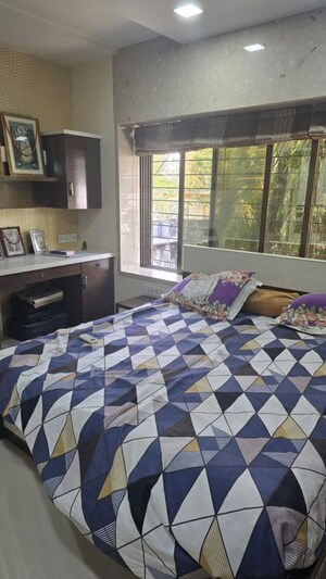 3 BHK Apartment For Rent in Bal Ratna CHS, Goregaon West