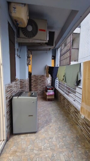 Kitchen in 3 BHK Builder Floor at Sector 43 – for Rent