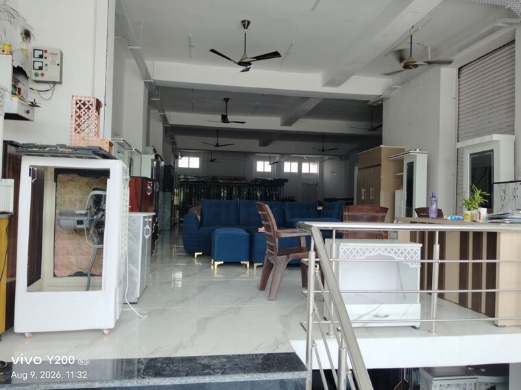 Exterior View, rps-auria Commercial Showroom 2200 Sq.Ft. In Sector 88 Faridabad 10584712