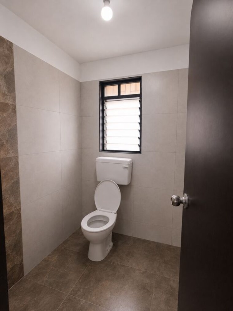 Bathroom, k-m-horizon-palms-2 1 Bedroom 415 Sq.Ft. Apartment In Owale Thane 10584729