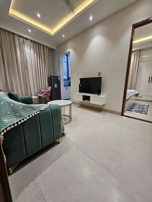 Kitchen in 1 BHK Builder Floor at Sector 52 – for Rent