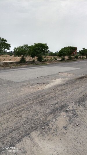 Plot Area in  Plot at Greater Noida Authority Plots, Sector 24 Yamuna Expressway – for Sale