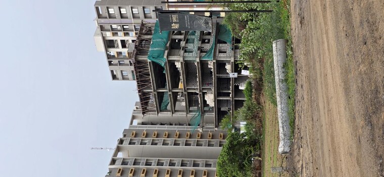 Exterior View, sargasan Commercial Shop 800 Sq.Ft. In Sargasan Gandhinagar 10584721